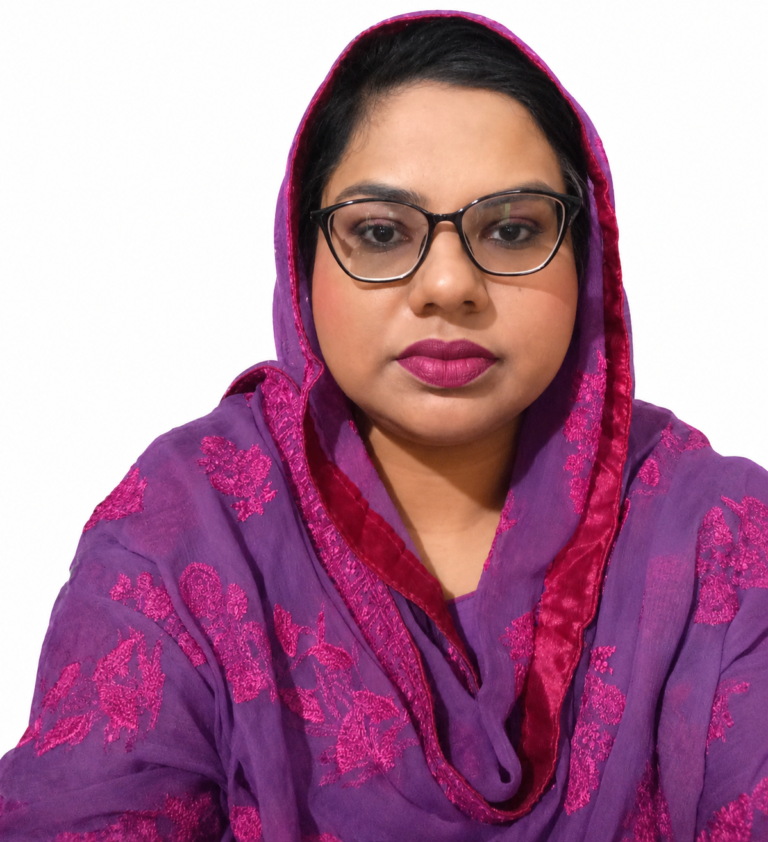 PATHOLOGIST Dr Aqsa Liaqat