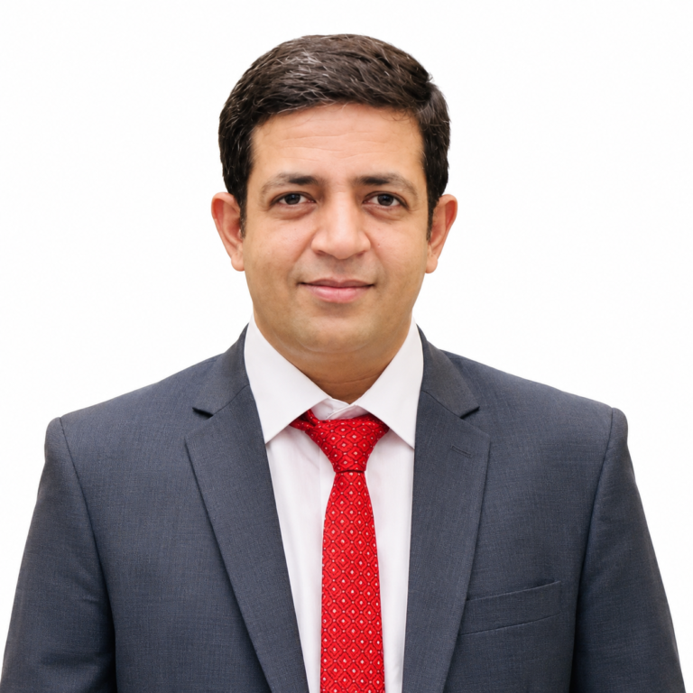 Child Specialist Dr. Muhammad Nadeem