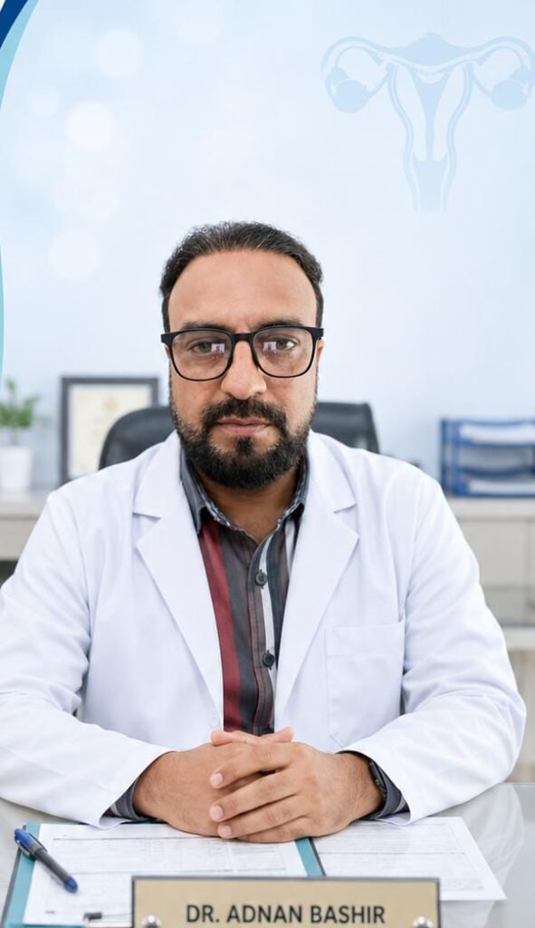 Dr Mian Adnan Bashir