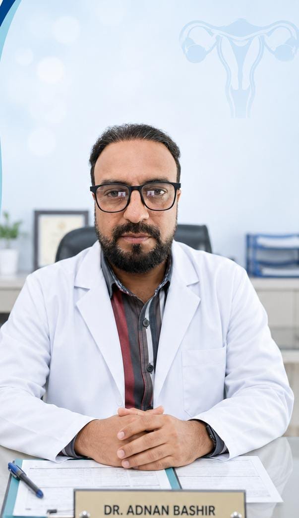 Dr Mian Adnan Bashir