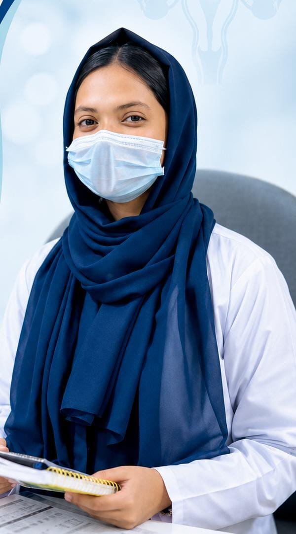 Dr. Nuqba Tariq Dietitian