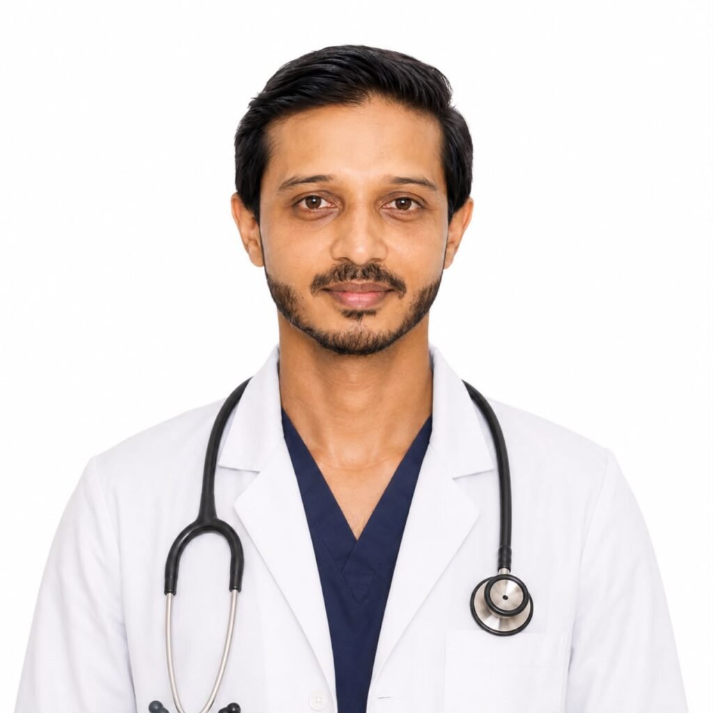 Dr Reehan Ul Islam
M.B.B.S