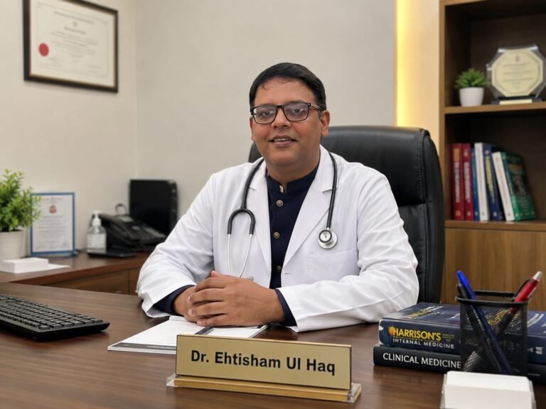 Dr. ehtisham Ul Haq