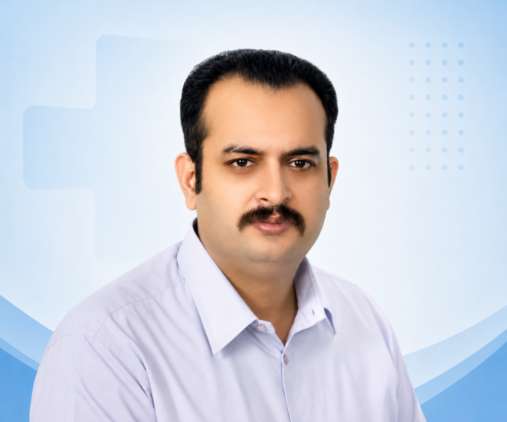 Dr. Khawaja Faseeh Gul