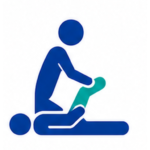 physiotherapy icon