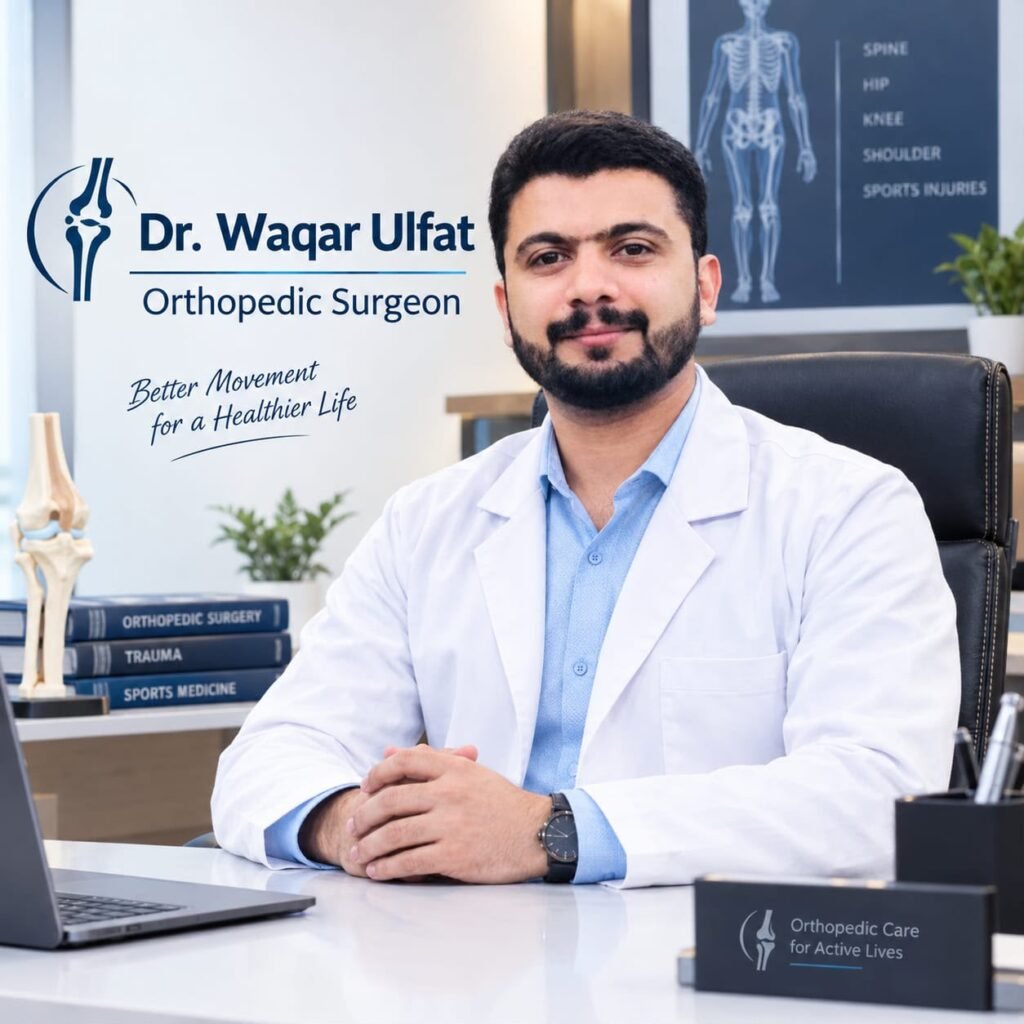 Dr. Waqar Ulfat