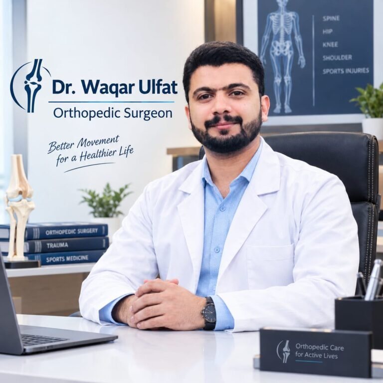 Dr. Waqar Ulfat